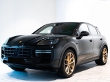 Купить Porsche Cayenne Coupe Turbo E-Hybrid гибрид 2026 id-1006702 в Киеве