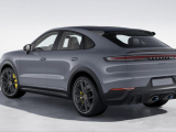 Продажа Porsche Cayenne Coupe Turbo GT Киев