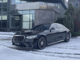 Купить Mercedes-Benz S 580 Long 4Matic бензин 2023 id-1006726 в Киеве