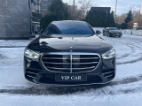 Купить с пробегом Mercedes-Benz S 580 Long 4Matic бензин 2023 id-1006726 в Украине