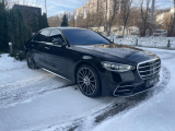 Купить Mercedes-Benz S 580 Long 4Matic бензин 2023 id-1006726 Киев Випкар