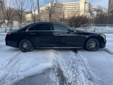 Купить Mercedes-Benz S 580 Long 4Matic бензин 2023 id-1006726 Киев