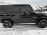 Купить Mercedes-Benz G 63 Броня INKAS бензин 2024 id-1006748 Киев Випкар
