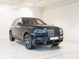 Купить новый Rolls-Royce Cullinan BLACK BADGE бензин 2023 id-1006752 в Украине