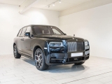 Купить новый Rolls-Royce Cullinan BLACK BADGE бензин 2025 id-1006752 в Украине