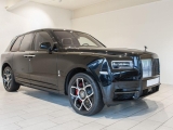 Купить Rolls-Royce Cullinan BLACK BADGE бензин 2025 id-1006752 Киев Випкар