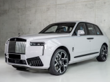 Купить Rolls-Royce Cullinan Black Badge Series II бензин 2026 id-1006752 в Киеве
