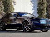 Купить новый Rolls-Royce Spectre электро 2025 id-1006753 в Украине