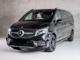 Купить Mercedes-Benz V 300D 4MATIC Extralong дизель 2024 id-1006757 в Киеве