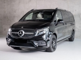 Купить Mercedes-Benz V 300D 4MATIC Extralong дизель 2026 id-1006757 в Киеве
