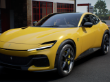 Купить Ferrari Purosangue бензин 2025 id-1006772 в Киеве