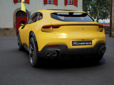 Продажа Ferrari Purosangue Киев