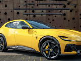 Купить новый Ferrari Purosangue бензин 2025 id-1006772 в Украине