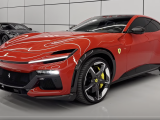 Купить Ferrari Purosangue бензин 2025 id-1006771 в Киеве