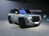 Купить новый BYD Yangwang U8 гибрид 2026 id-1006773 в Украине