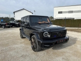 Купить новый Mercedes-Benz G 63 Броня INKAS бензин 2025 id-1006775 в Украине