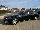 Купить Mercedes-Maybach S680 4Matic Guard Inkas B6+ бензин 2025 id-1006776 в Киеве