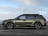 Купить новый Audi SQ7 бензин 2025 id-1006800 в Украине