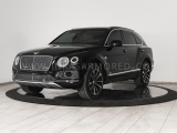 Купить Bentley Bentayga Guard Inkas B6+ бензин 2025 id-1006825 в Киеве