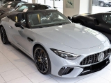 Купить новый Mercedes-Benz SL 63 AMG бензин 2025 id-1006833 в Украине