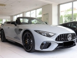 Купить Mercedes-Benz SL 63 AMG бензин 2025 id-1006833 в Киеве