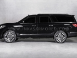 Купить новый Lincoln Navigator L Guard Inkas B6+ бензин 2024 id-1006832 в Украине