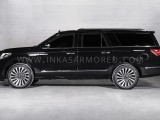Купить новый Lincoln Navigator L Guard Inkas B6+ бензин 2025 id-1006832 в Украине
