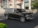 Купить новый Mercedes-Maybach GLS 600 Guard Inkas B6+ бензин 2025 id-1006830 в Украине