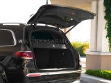 Купить Mercedes-Maybach GLS 600 Guard Inkas B6+ бензин 2025 id-1006830 Киев Випкар
