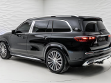 Купить новый Mercedes-Maybach GLS 600 Guard Inkas B6+ бензин 2025 id-1006830 в Украине