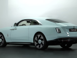 Купить Rolls-Royce Spectre электро 2026 id-1006837 Киев Випкар