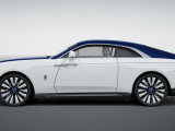 Купить новый Rolls-Royce Spectre электро 2025 id-1006836 в Украине