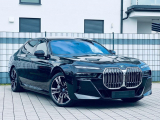 Купить новый BMW i7 xDrive60 VR10 Guard электро 2024 id-1006859 в Украине