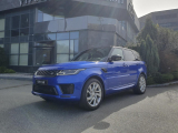 Купить Land-Rover Range-Rover Sport HSE дизель 2020 id-1006865 в Киеве