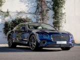 Купить новый Bentley Continental GT Azure бензин 2024 id-1006869 в Украине