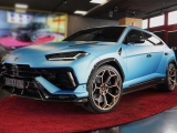 Купить Lamborghini Urus Performante бензин 2025 id-1006876 в Киеве