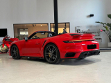 Купить новый Porsche 911 Turbo S Cabriolet бензин 2024 id-1006881 в Украине