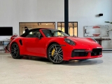 Купить Porsche 911 Turbo S Cabriolet бензин 2025 id-1006881 Киев Випкар