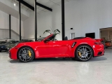 Купить Porsche 911 Turbo S Cabriolet бензин 2025 id-1006881 Киев