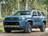 Купить Toyota 4Runner гибрид 2025 id-1006886 в Киеве