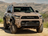 Купить Toyota 4Runner гибрид 2025 id-1006886 Киев