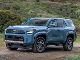 Купить новый Toyota 4Runner гибрид 2026 id-1006886 в Украине