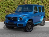 Купить Mercedes-Benz G 580 EQ электро 2025 id-1006889 в Киеве