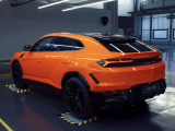 Купить новый Lamborghini Urus SE гибрид 2024 id-1006893 в Украине