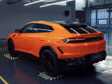 Купить новый Lamborghini Urus SE гибрид 2025 id-1006893 в Украине