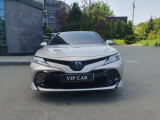 Купить с пробегом Toyota Camry Hybrid гибрид 2019 id-1006896 в Украине