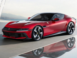 Купить Ferrari 12Cilindri бензин 2025 id-1006902 в Киеве