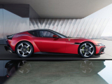 Купить новый Ferrari 12Cilindri бензин 2025 id-1006902 в Украине
