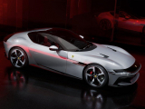Купить Ferrari 12Cilindri бензин 2025 id-1006902 Киев