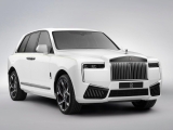 Купить Rolls-Royce Cullinan Black Badge Series II бензин 2025 id-1006900 в Киеве